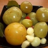 Kako fermentirati zeleni paradajz u kanti